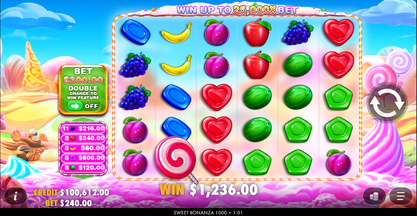 Slot GGbet Casino podczas gry online